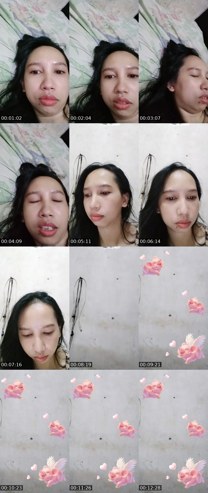 Contact-sheet preview of 🎠Nazma°ᴹᴳᴿ's MICO Live recording