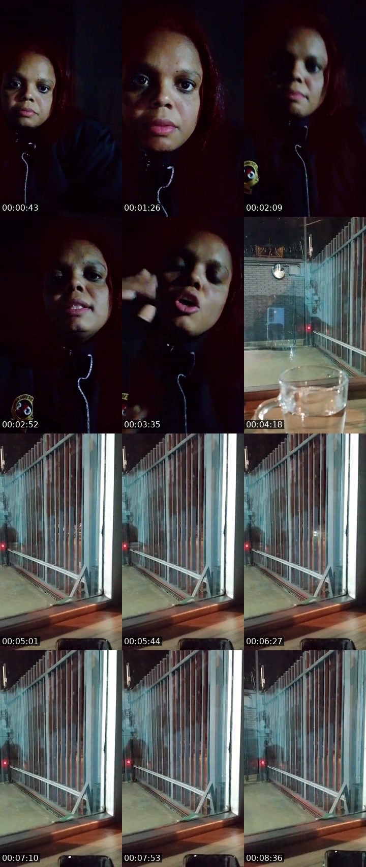 Contact-sheet preview of 🕊️ JUANITA 💃's MICO Live recording