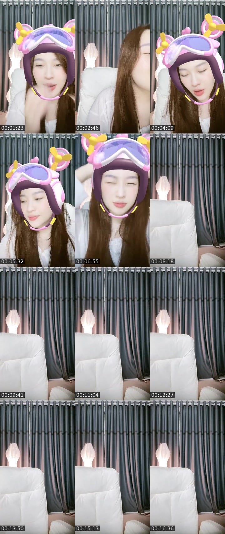 Contact-sheet preview of 💫  Siuuu 💛🍀🎙️'s MICO Live recording