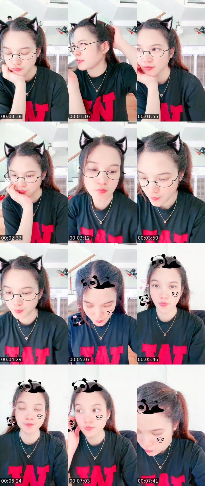 Contact-sheet preview of Bún🐉[kmk]'s MICO Live recording
