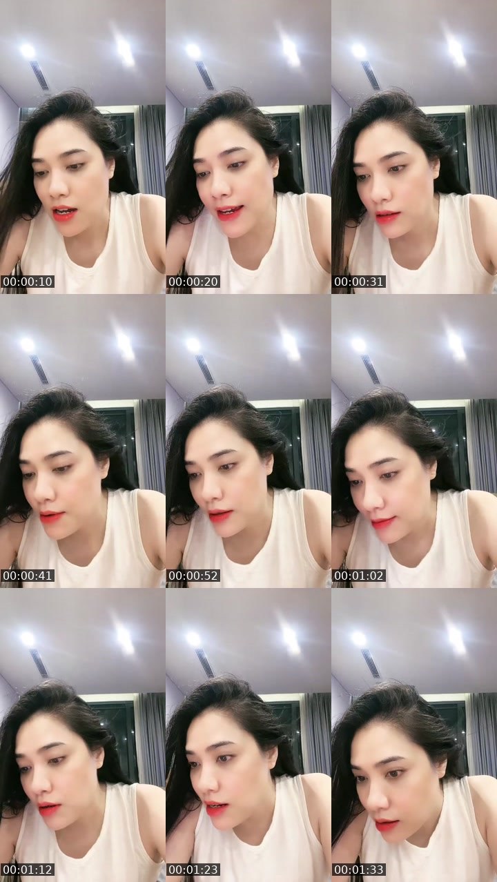 Contact-sheet preview of -31k🐝Huyền Miu♔ᴮᵋᶫᶫᵅ's MICO Live recording