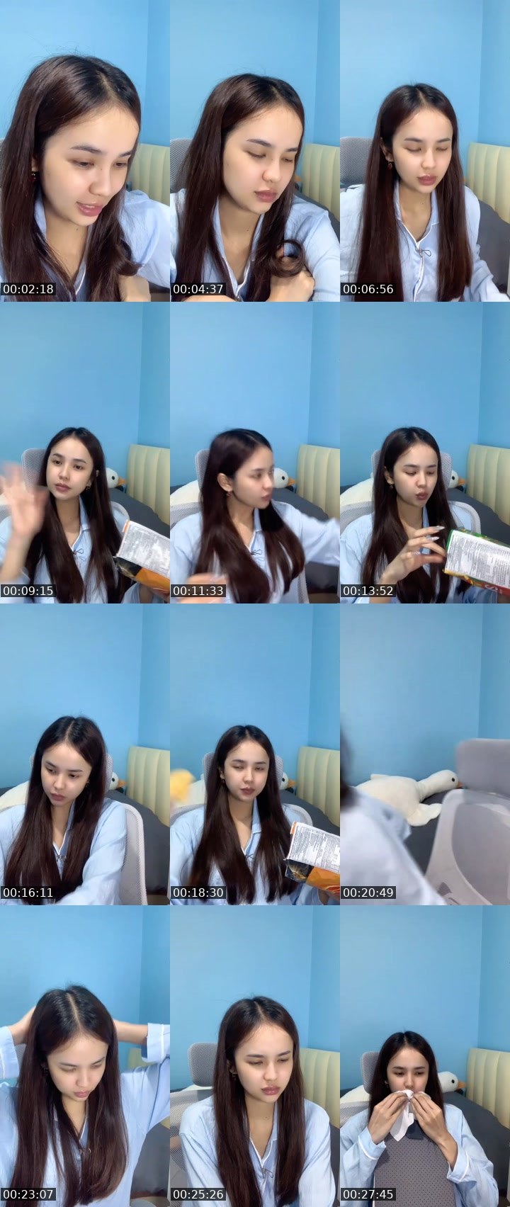 Contact-sheet preview of [Scl] I LIKE THAI TEA.'s MICO Live recording