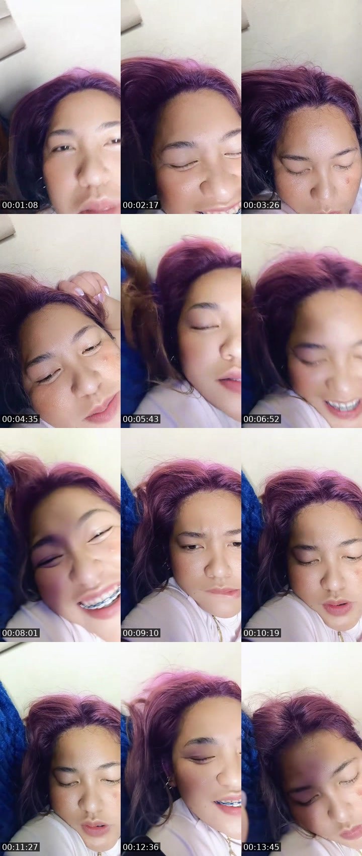 Contact-sheet preview of 🐞ᴸᴹ ᴶᴬᴹᴵ'ˢ 𝑱𝒐 ᵀᴷᴹᴸ💠's MICO Live recording