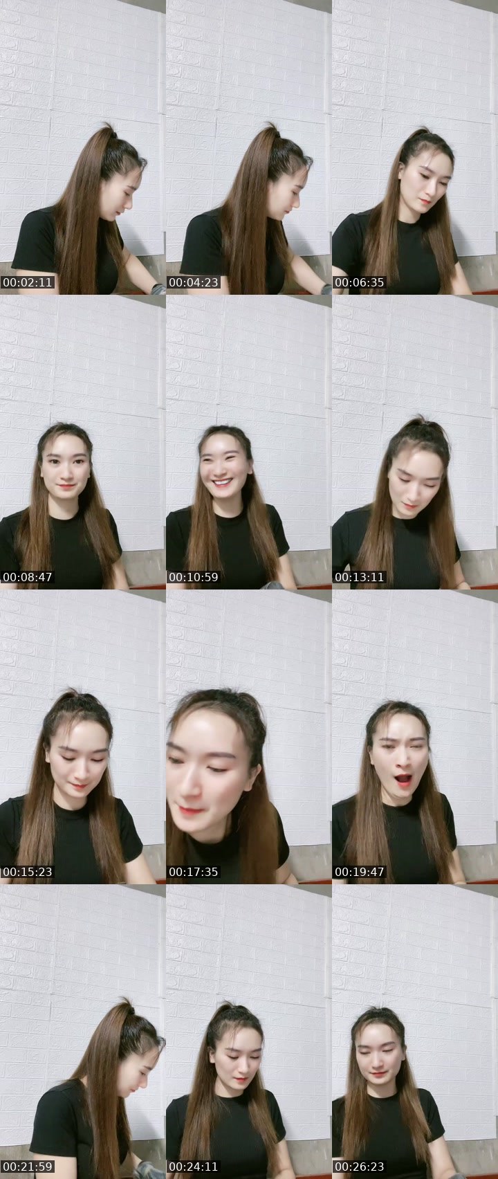 Contact-sheet preview of 🌞Nii💃's MICO Live recording