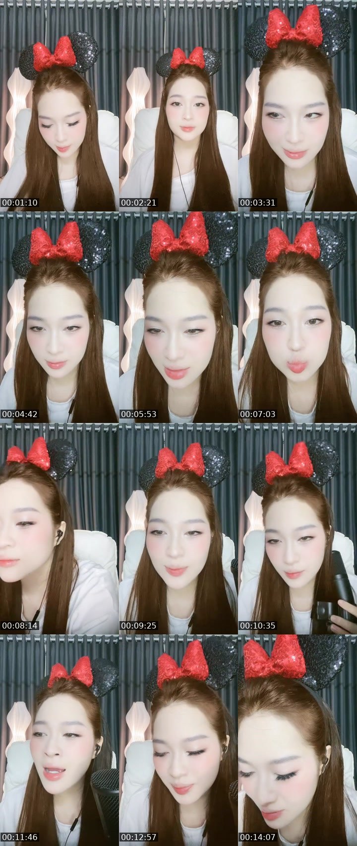 Contact-sheet preview of 💫  Siuuu 💛🍀🎙️'s MICO Live recording