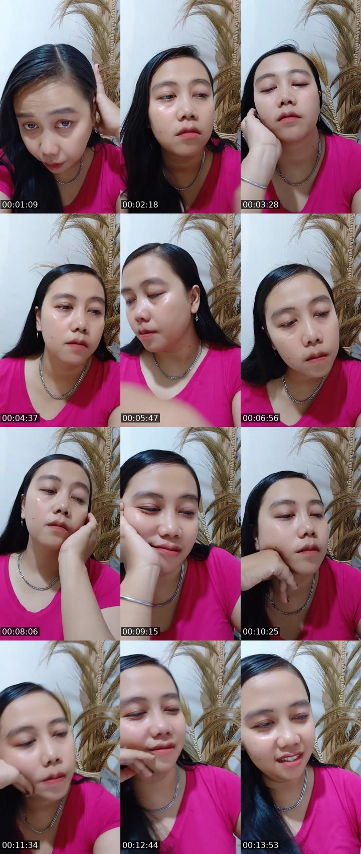 Contact-sheet preview of Leniᶜᵃᵐ's MICO Live recording
