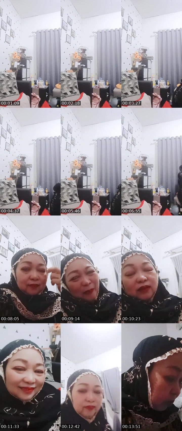 Contact-sheet preview of Butet (𝕷ica)'s MICO Live recording