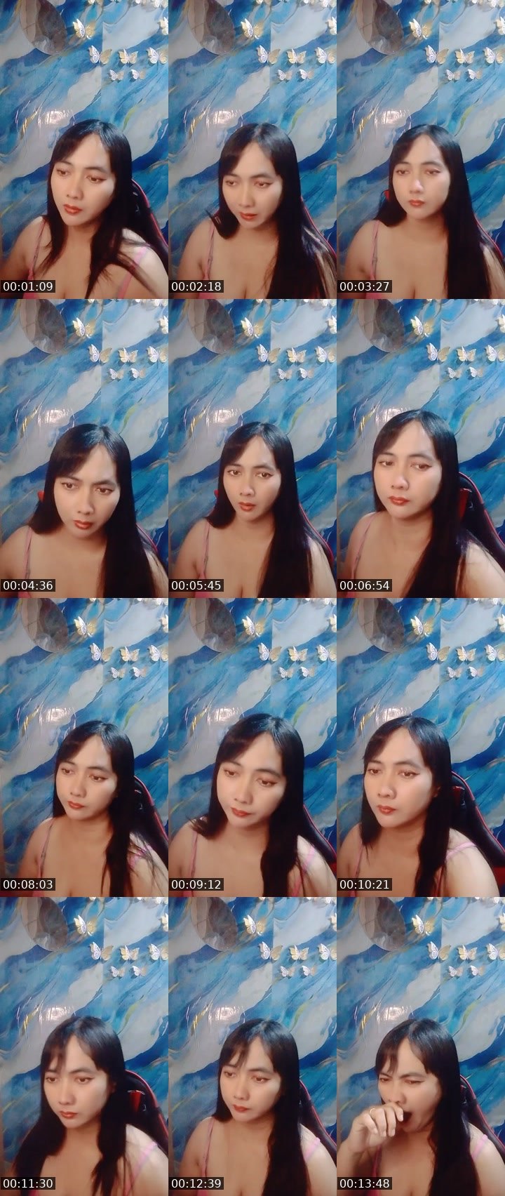 Contact-sheet preview of ⁿʸˣunna's MICO Live recording