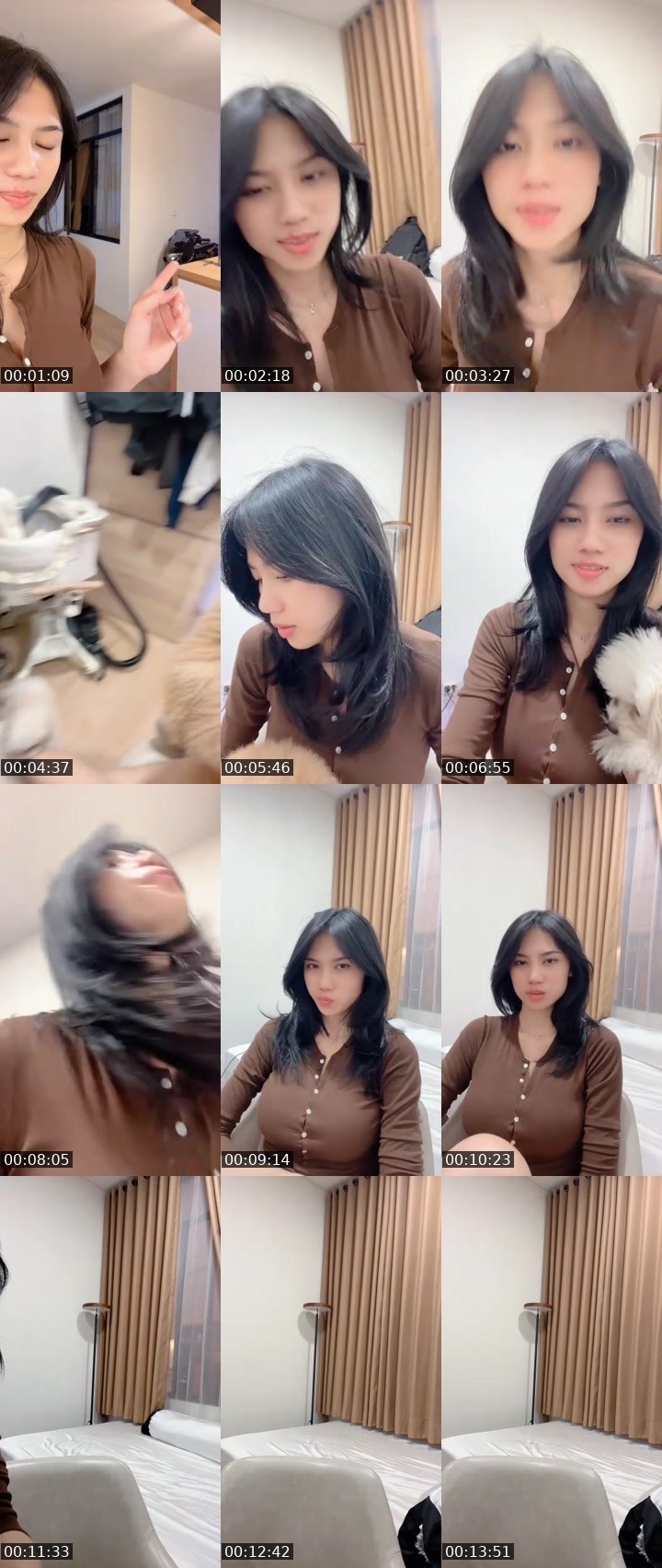 Contact-sheet preview of NVS OCI ♡'s MICO Live recording