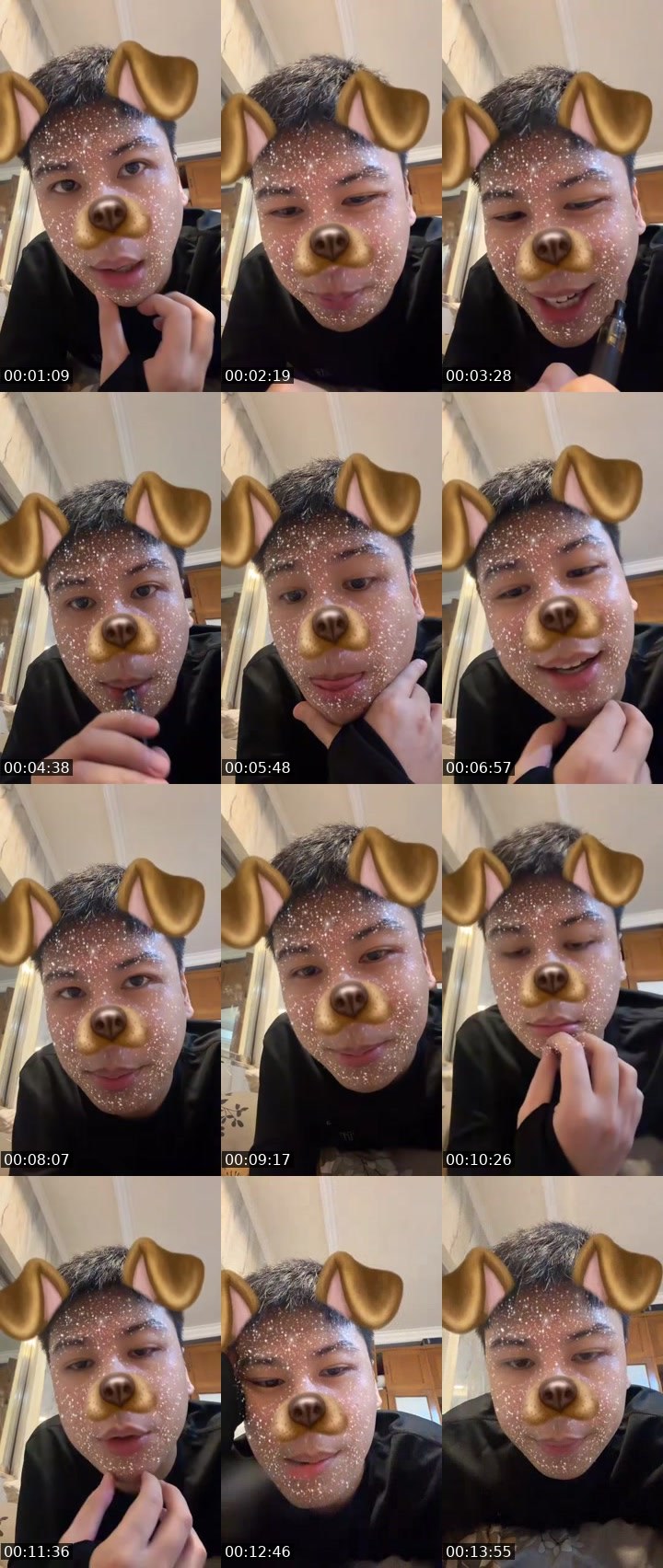 Contact-sheet preview of NVS MAIKI🎙️'s MICO Live recording