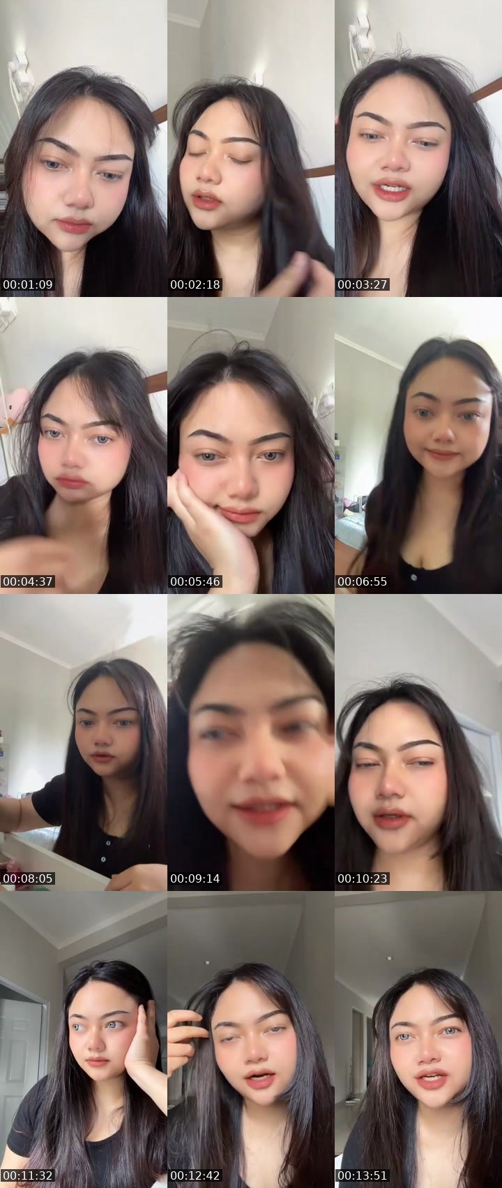 Contact-sheet preview of ʚ🍒ɞ Cheriéᴱᴸᴵᵀᴱ's MICO Live recording