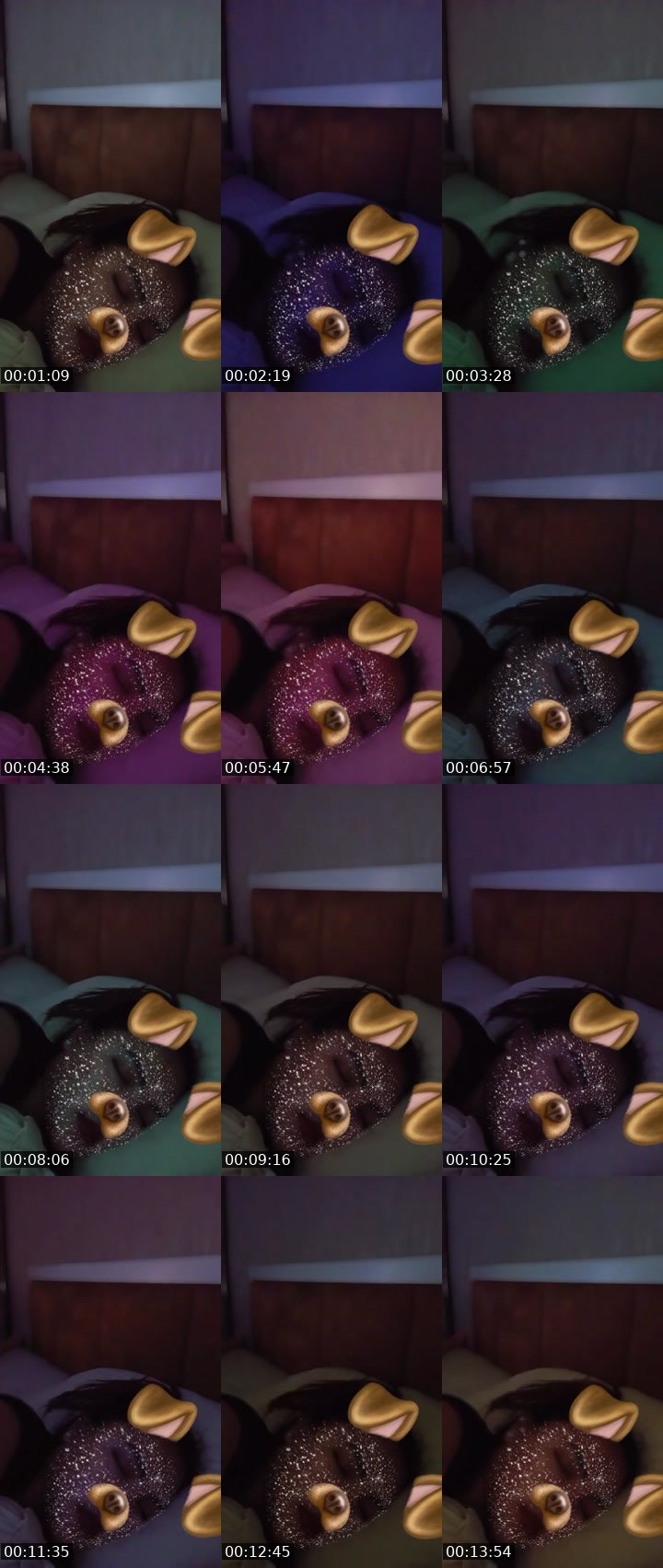 Contact-sheet preview of RERE's MICO Live recording