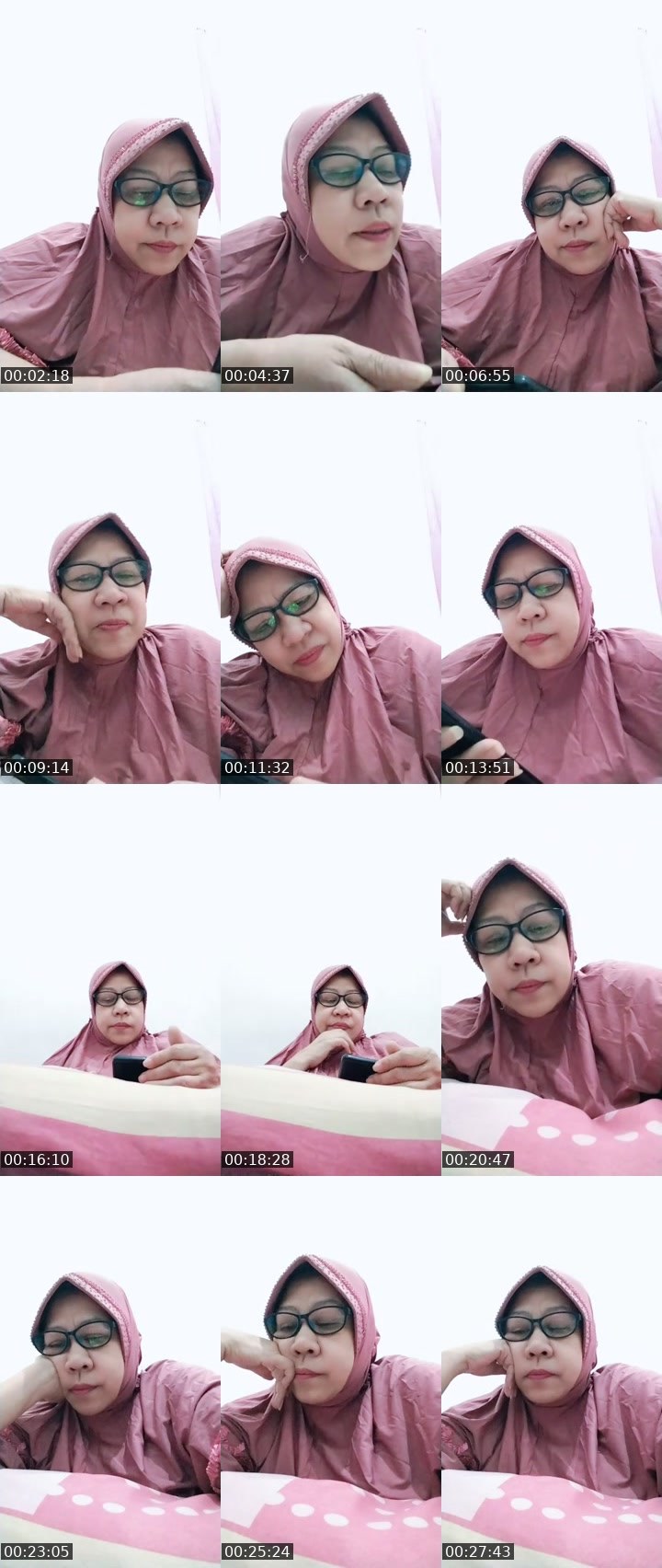 Contact-sheet preview of 🐒🧊 VЯ Bucan's MICO Live recording