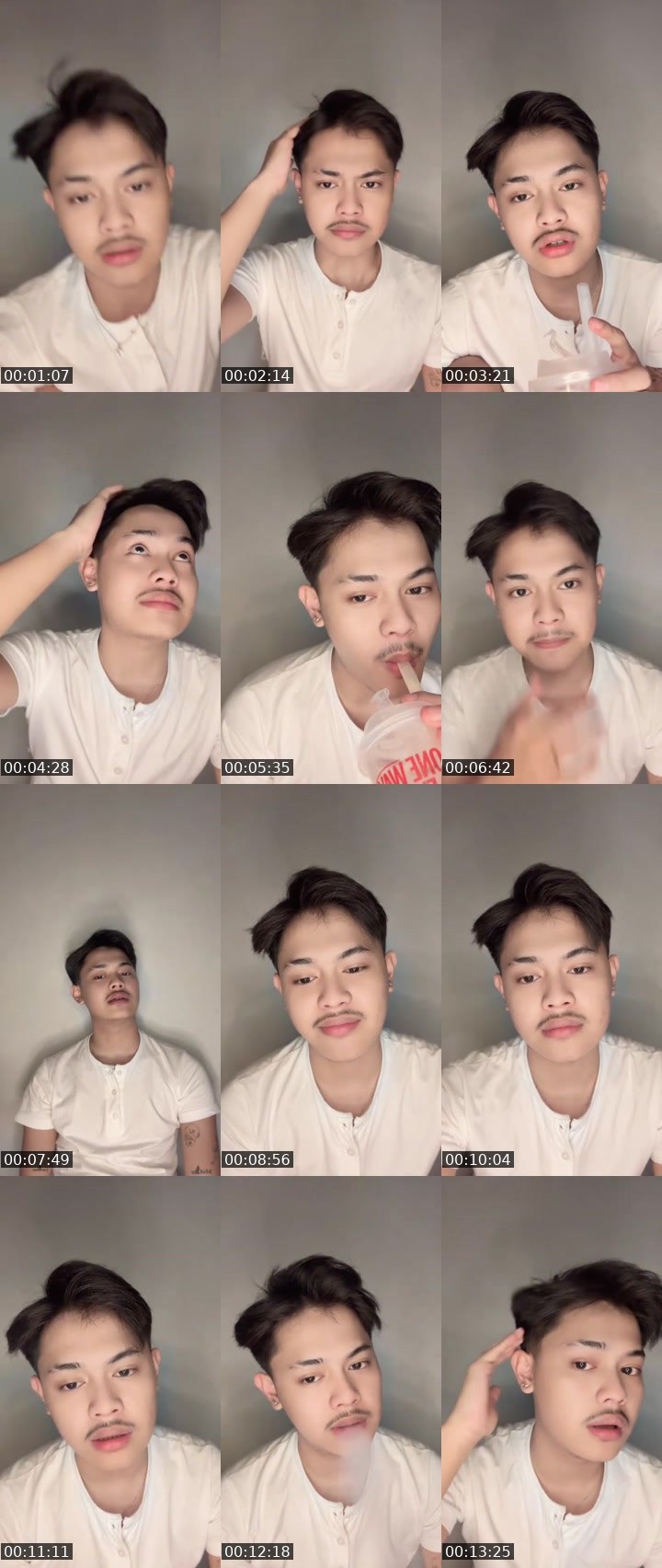 Contact-sheet preview of 🇵🇭Kaiden ᴺᵒᶻᵃ's MICO Live recording