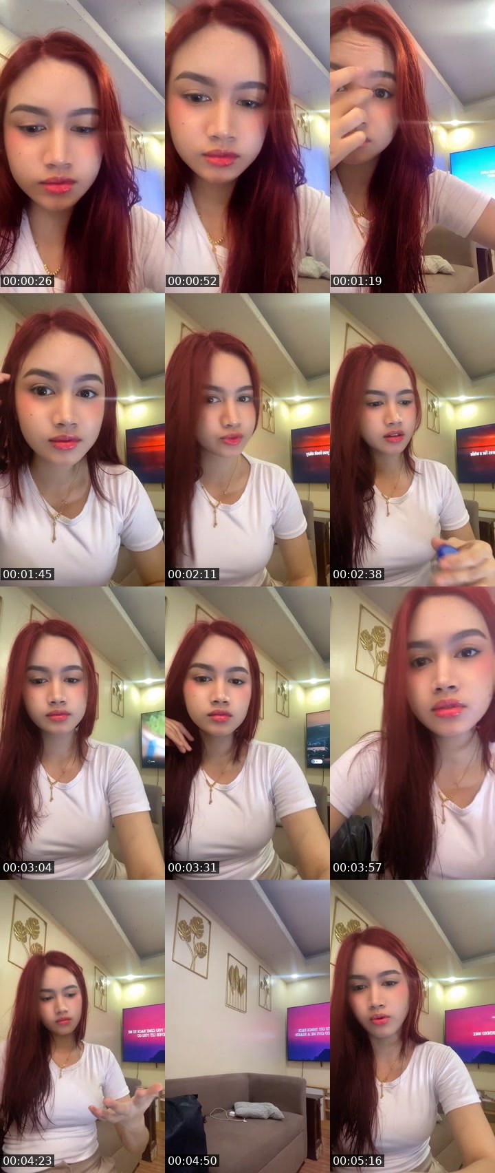 Contact-sheet preview of ❤️Coleᴴᵘⁿᵗᵉʳ's MICO Live recording