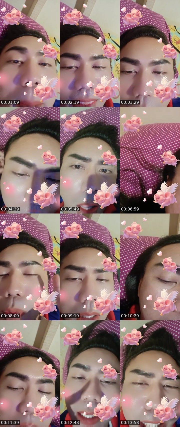 Contact-sheet preview of ✧Bicik_Ipahˢʰᵉᵉⁿᵈᵅᴶᴶᵅᴸ's MICO Live recording