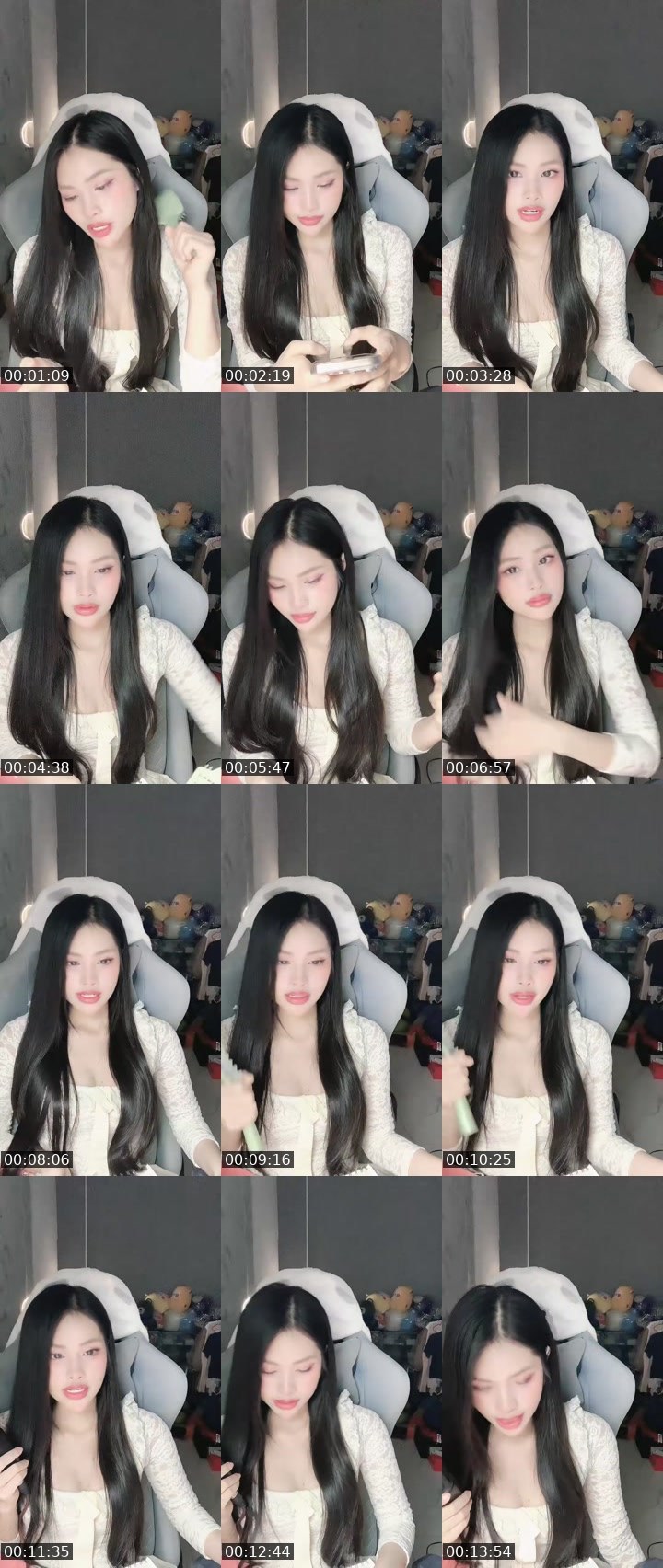 Contact-sheet preview of 𝑴𝒐𝒐𝒏𝒚𝒂𝒏ʕ•ᴥ•ʔ😮‍💨's MICO Live recording