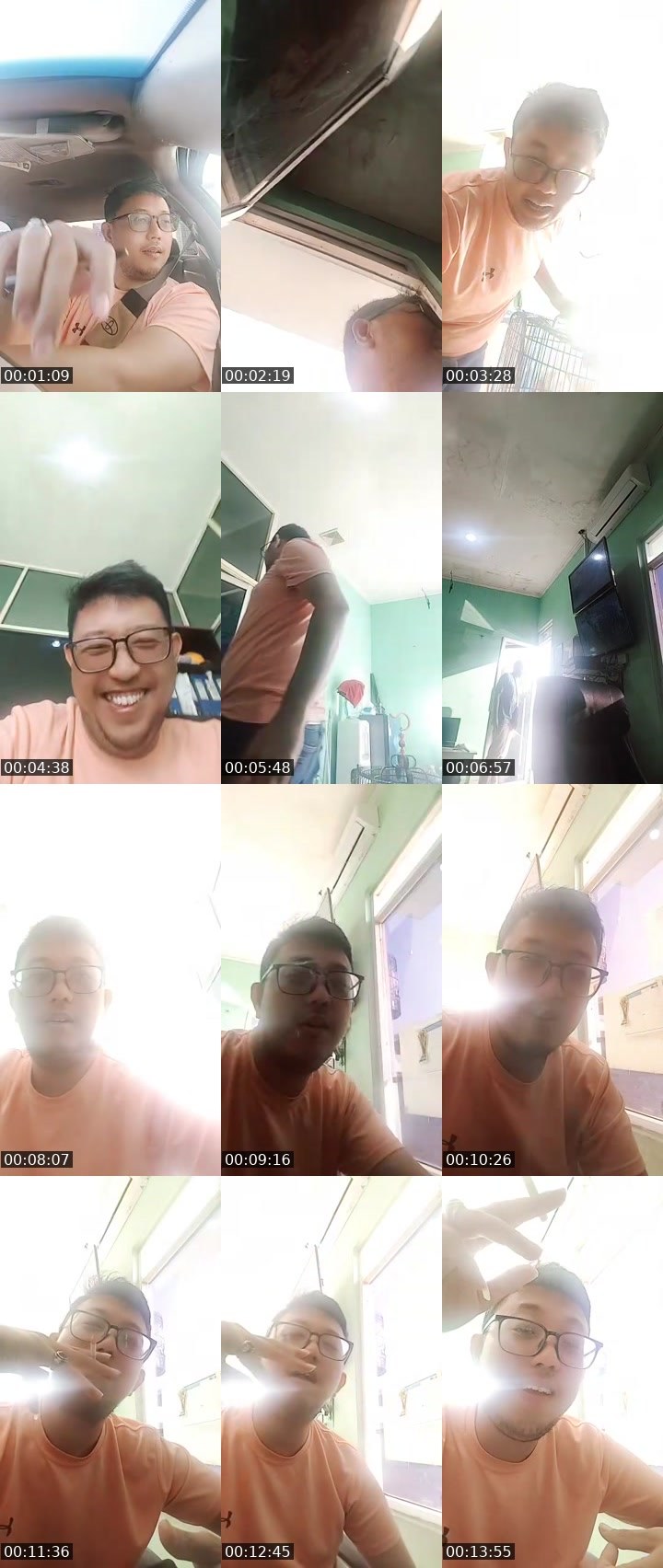 Contact-sheet preview of 📞𝓑𝓸𝓫 【﻿ᴸᶜᴹˣᴷᵉᶜᵃᵖ】's MICO Live recording