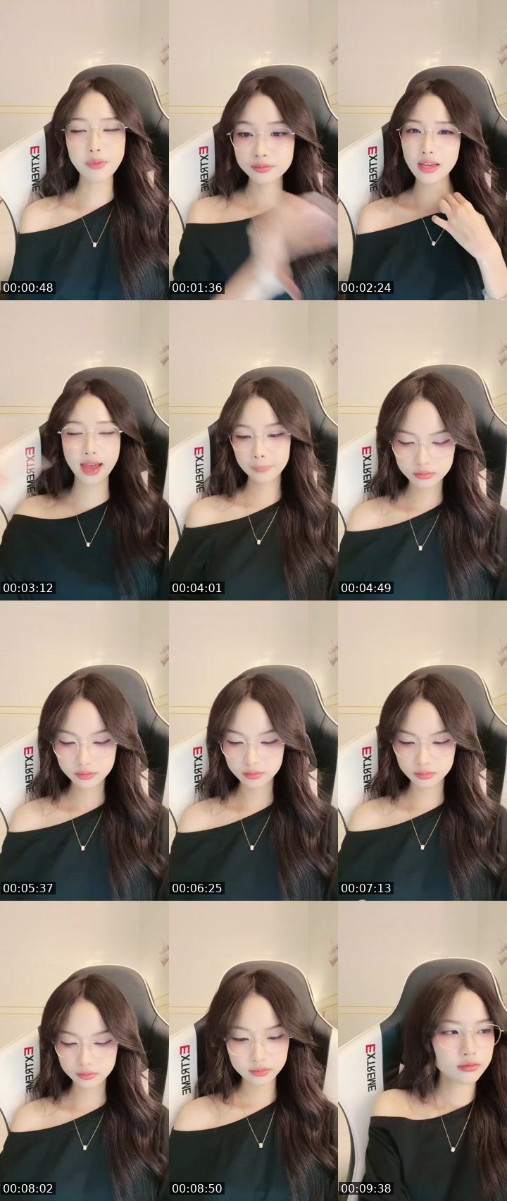 Contact-sheet preview of [LIN] Mey Mey's MICO Live recording