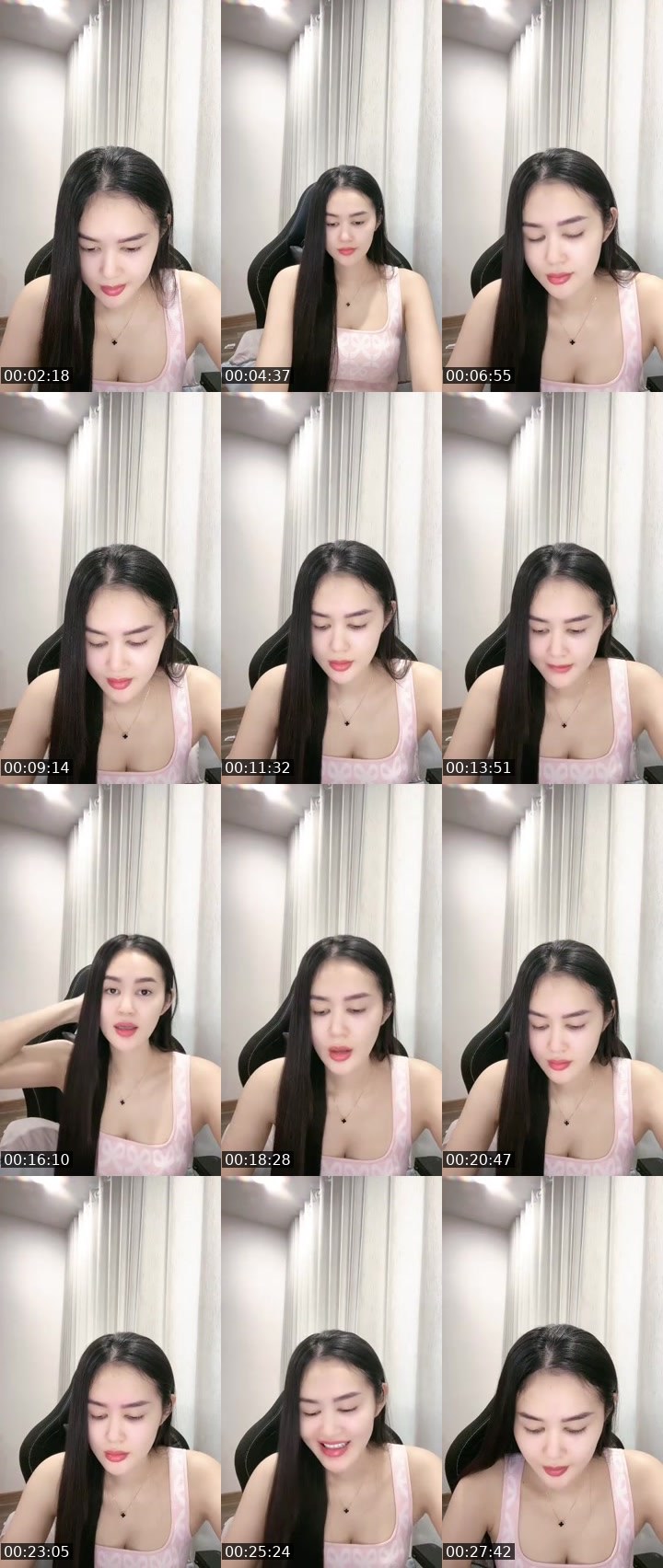 Contact-sheet preview of ‿✿-24k Như ✿ᵈʳᵃᵍᵒⁿ's MICO Live recording