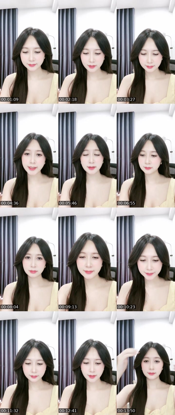 Contact-sheet preview of Tây iu's MICO Live recording