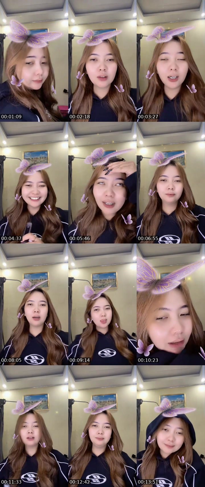 Contact-sheet preview of ᶜʳᵒʷELMA's MICO Live recording
