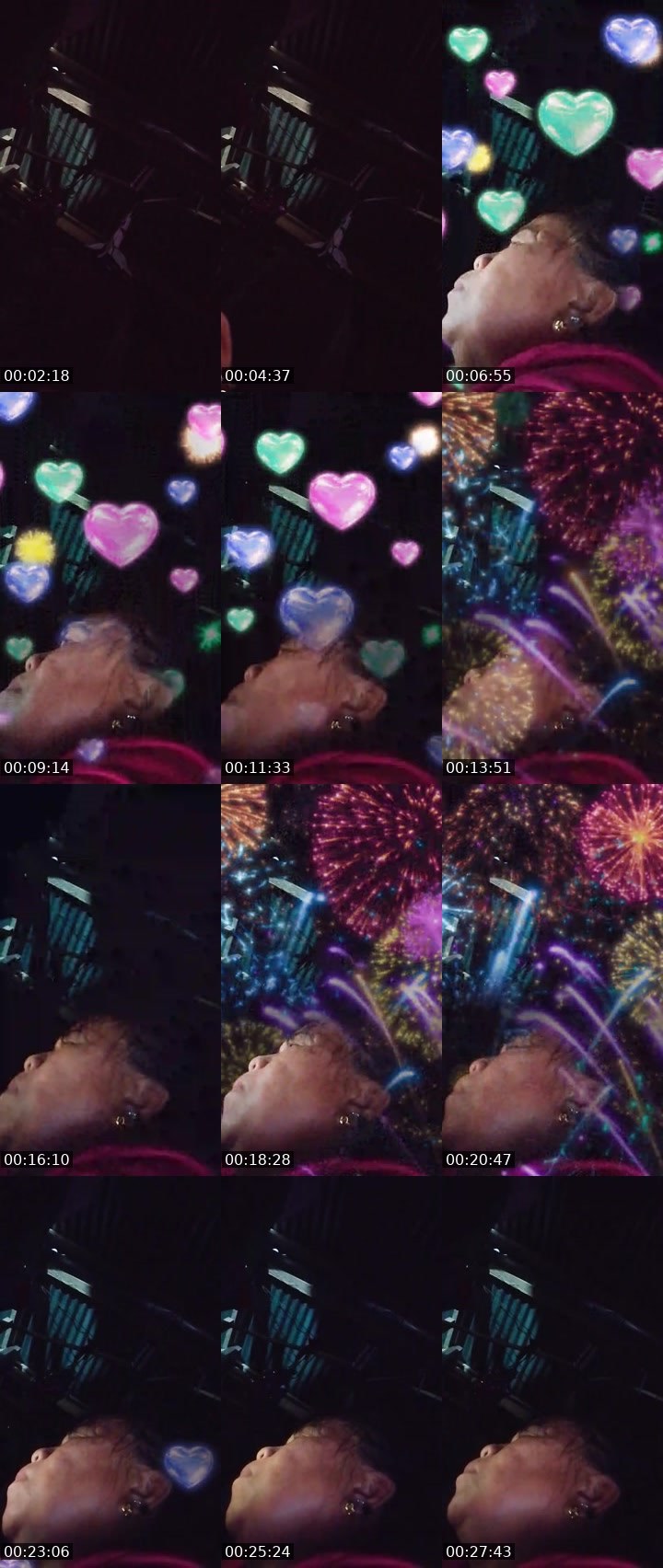 Contact-sheet preview of TitaGwapaᴺᵉʷ🌟ˢᵀᴬrMukhaEDWINMa's MICO Live recording
