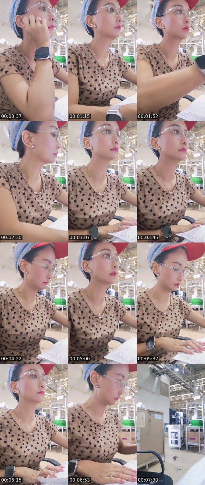 Contact-sheet preview of Easyนิชา's MICO Live recording