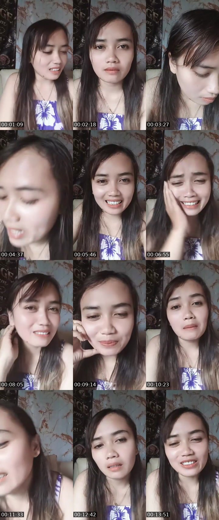 Contact-sheet preview of 🎙️ˢᶜTataculistaGlow's MICO Live recording