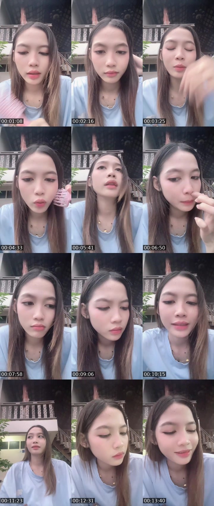 Contact-sheet preview of Pui Faiy🩵[SUNNY]'s MICO Live recording