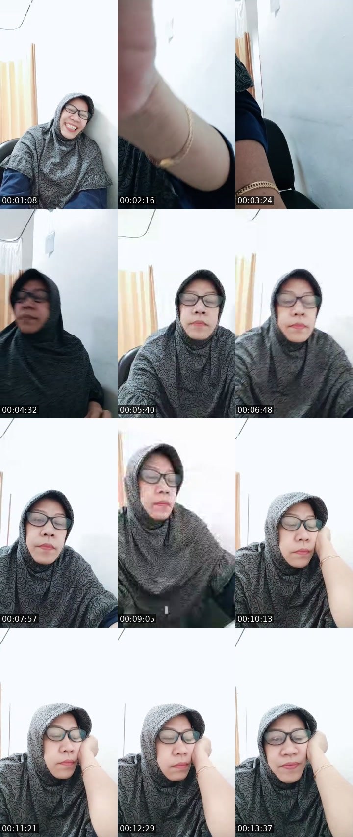 Contact-sheet preview of 🐒🧊 VЯ Bucan's MICO Live recording