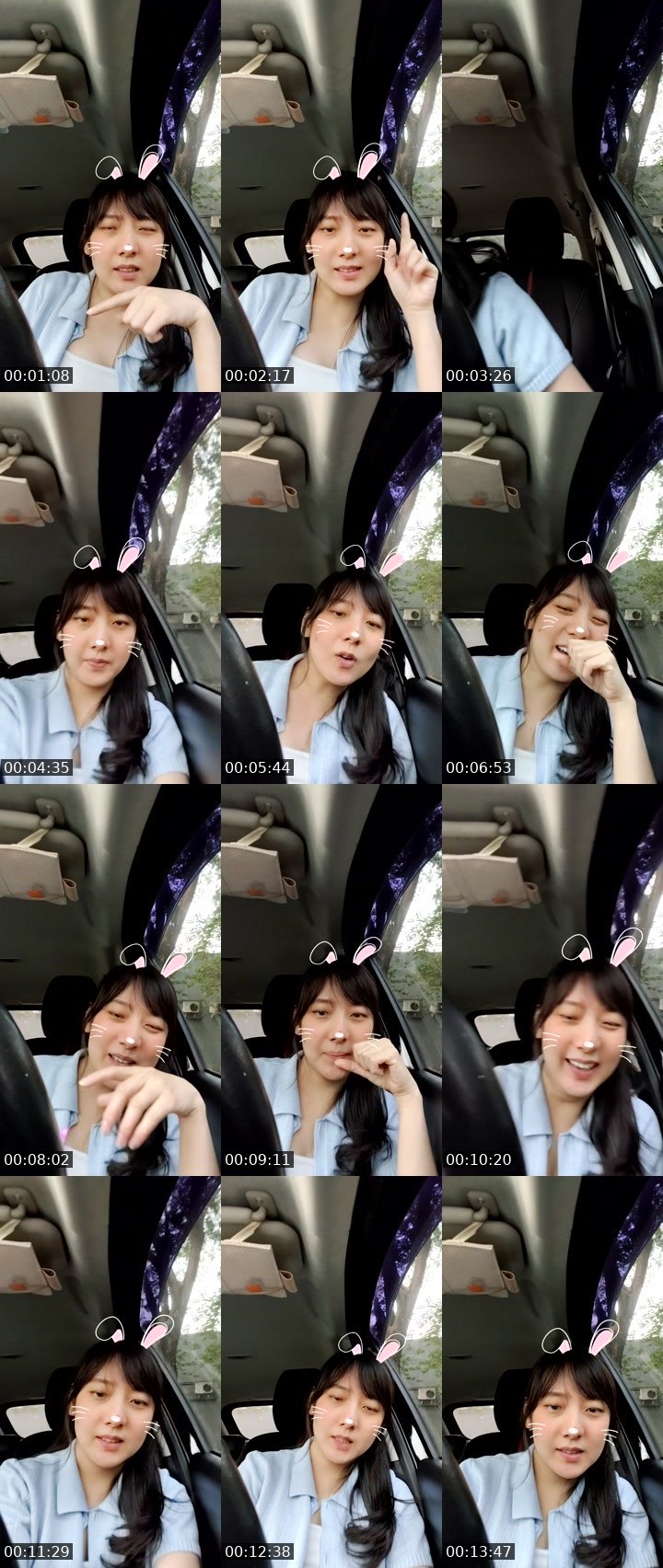 Contact-sheet preview of ³⁰ᴹChelsea | PK TODAY 19.45's MICO Live recording