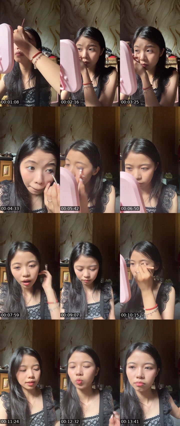 Contact-sheet preview of ᶠˡᶜⁿ•Meii's MICO Live recording