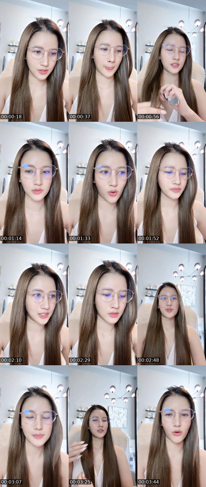 Contact-sheet preview of 🧸ᢉ𐭩𝑃𝑖𝑝𝑙𝑜𝑦 [𝑐𝑢𝑡𝑒]🦋's MICO Live recording
