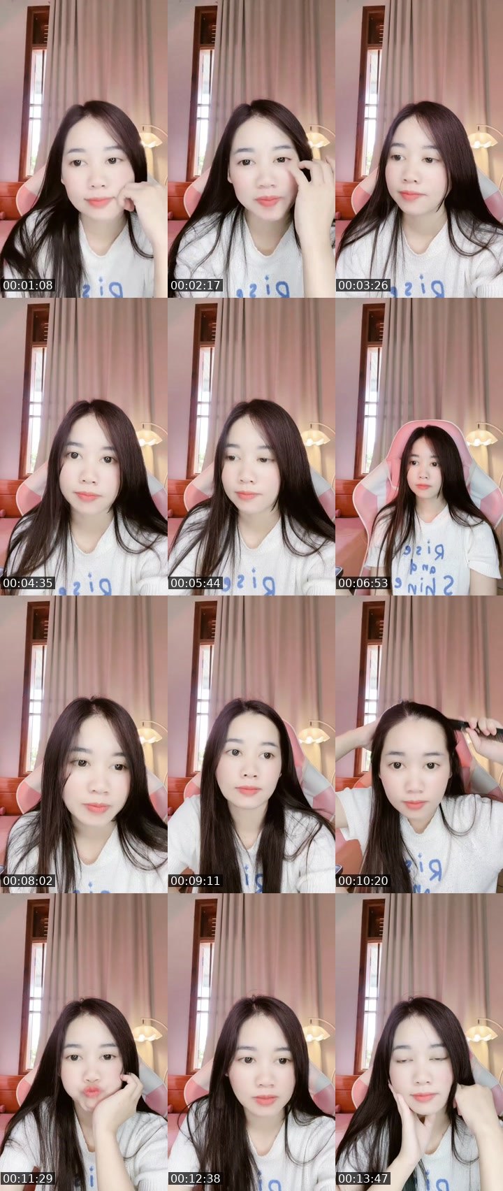 Contact-sheet preview of [  ☀️ M] stingting's MICO Live recording