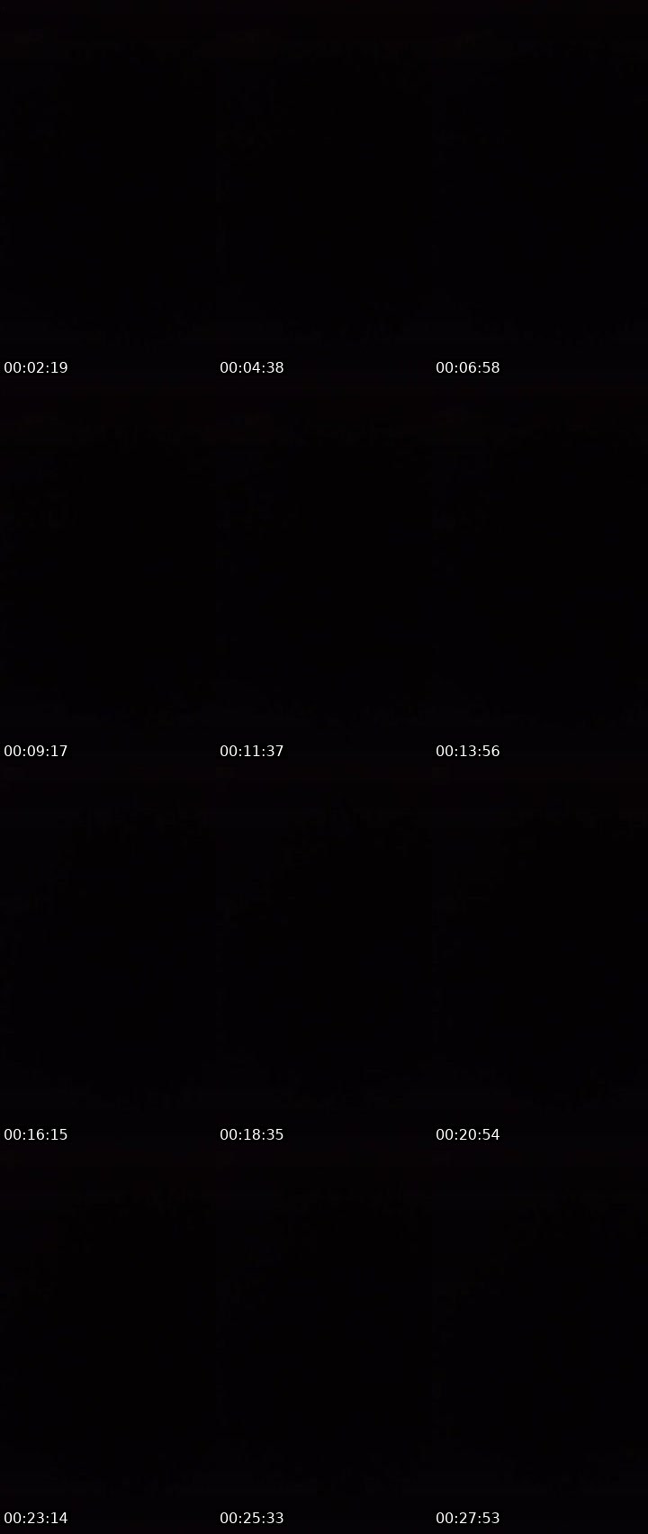 Contact-sheet preview of ᴮᶜ 🌝 Apple ˢᵖᵃʷⁿ's MICO Live recording