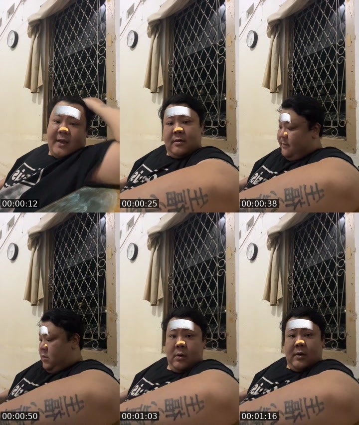 Contact-sheet preview of ‎  ∆lpin🔪's MICO Live recording