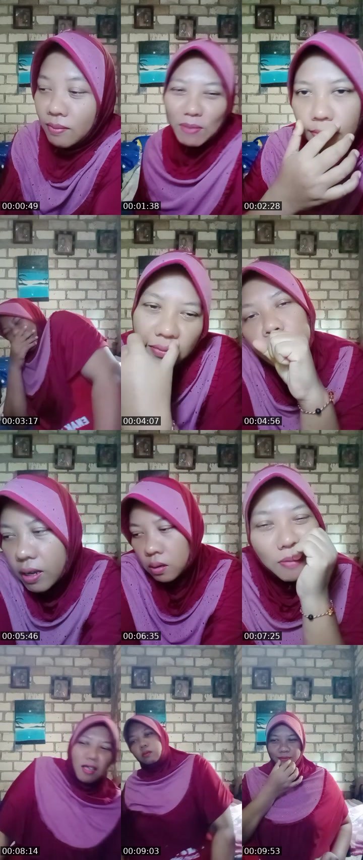 Contact-sheet preview of Anjani (lica)'s MICO Live recording