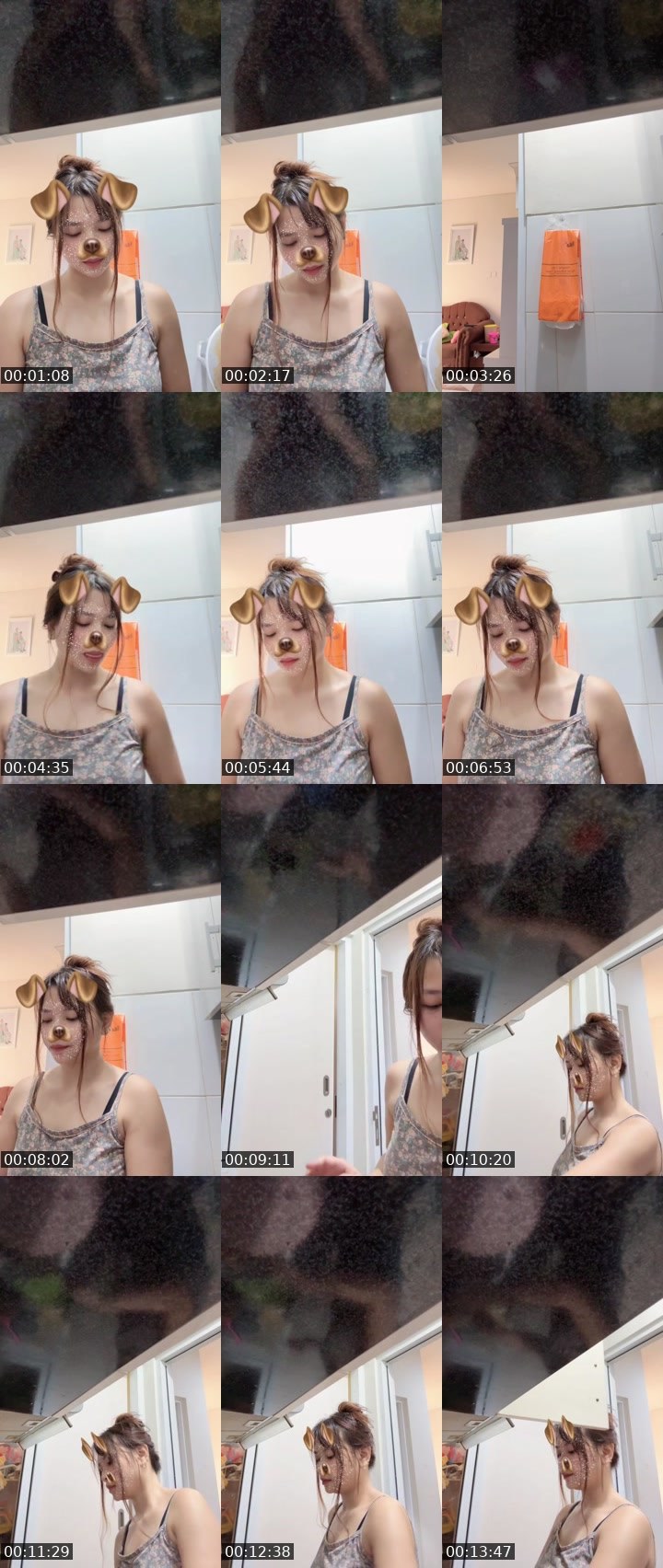 Contact-sheet preview of ᶠˡᶜⁿ zevanya🌼's MICO Live recording