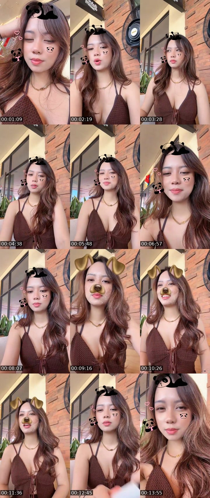 Contact-sheet preview of ᴰʸ🤸‍♀️𝒏𝒆𝒚𝒚𑁤's MICO Live recording