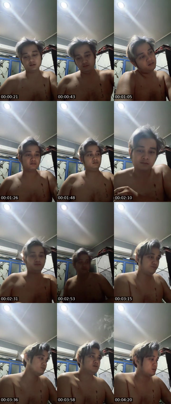 Contact-sheet preview of ✖️KOCAN🔥ᴱˣᵗʳᵉᵃᵐ's MICO Live recording