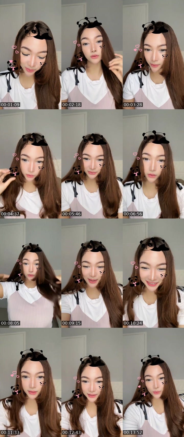 Contact-sheet preview of 𝐖𝐢𝐧𝐜𝐲ᴱᴸᴵᵀᴱ's MICO Live recording