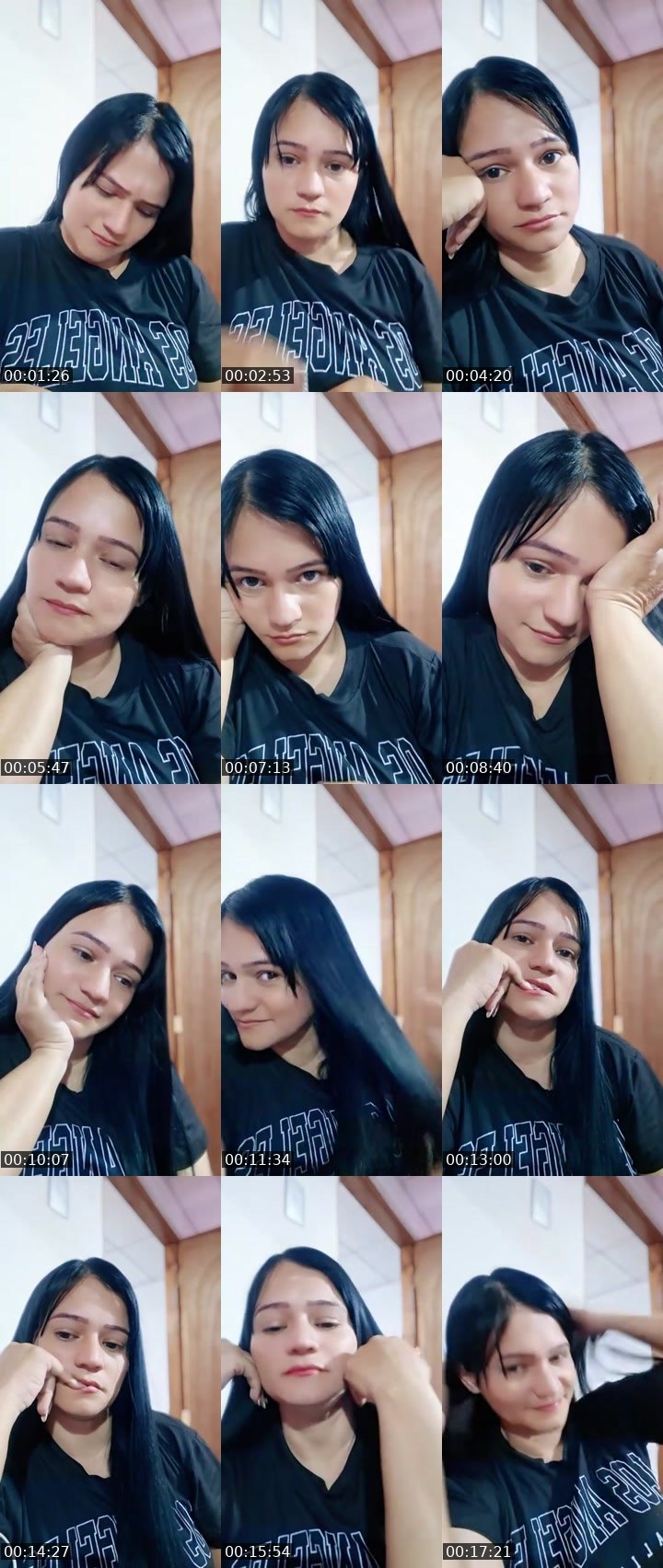 Contact-sheet preview of ⚖️ͩ🔋🪫🧚🏻‍♀️ᷟᴹᵃⁱᵈᵉ🐺ᶫ🥕ᴾ's MICO Live recording
