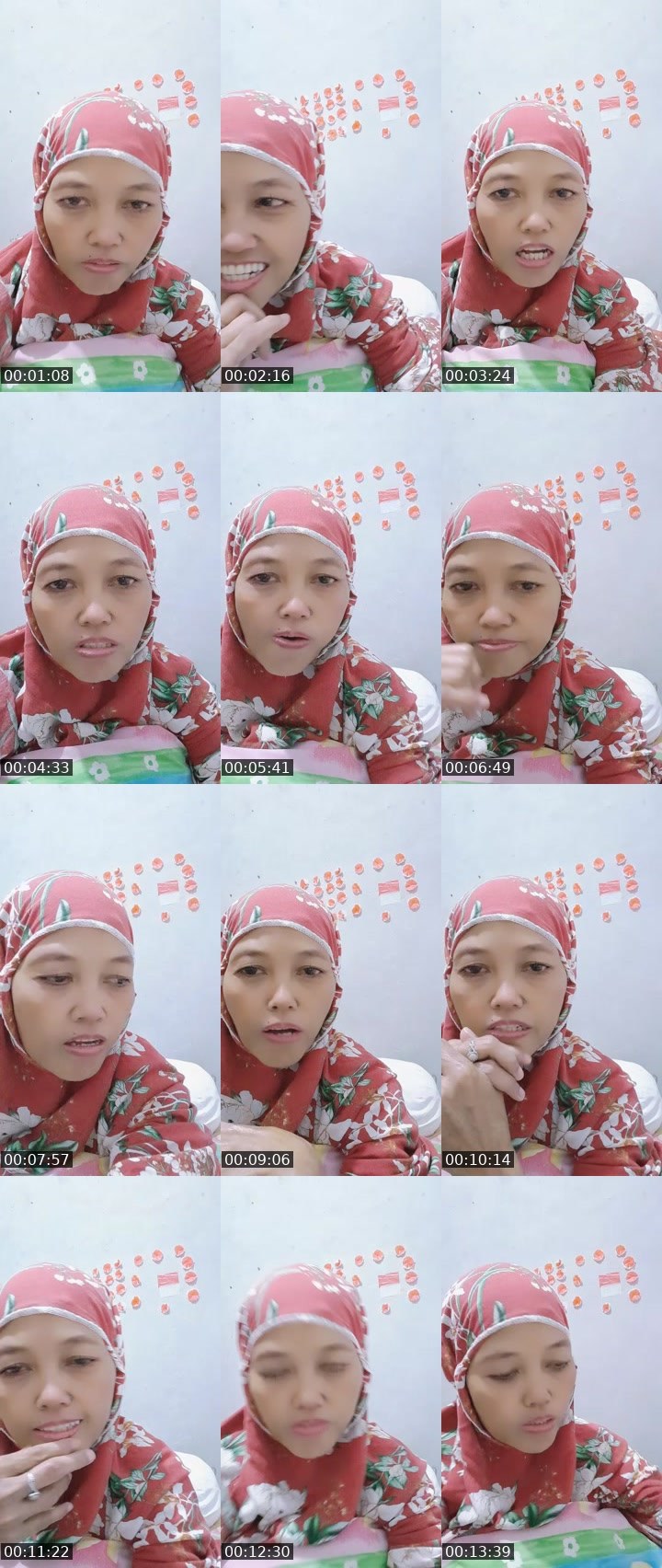 Contact-sheet preview of pk,30,19,30Seila Aini🫶κર's MICO Live recording
