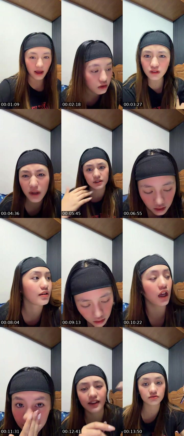 Contact-sheet preview of 🌠AIRA. NOVA🌙's MICO Live recording