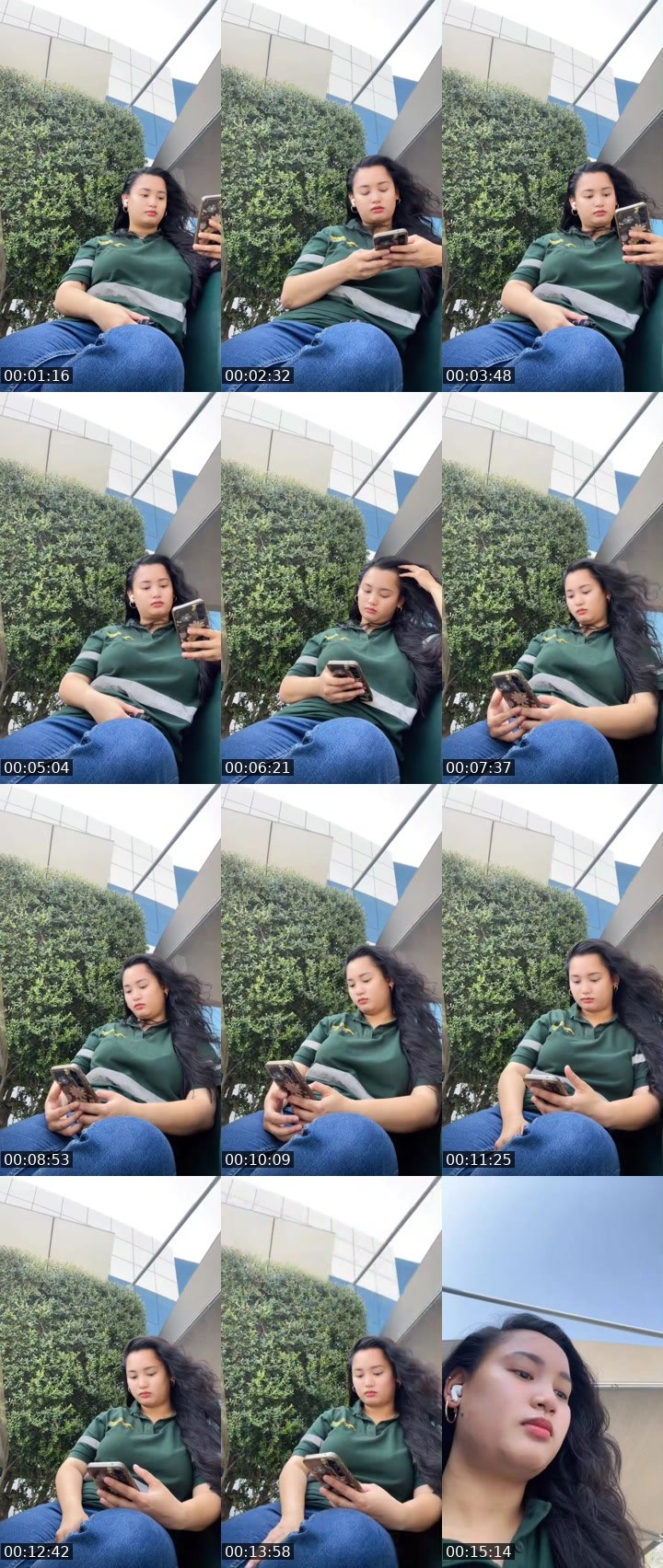 Contact-sheet preview of ♋ ƙɑɣε 🎱ᵂᵃᵛᵉˢ 🌺👾's MICO Live recording