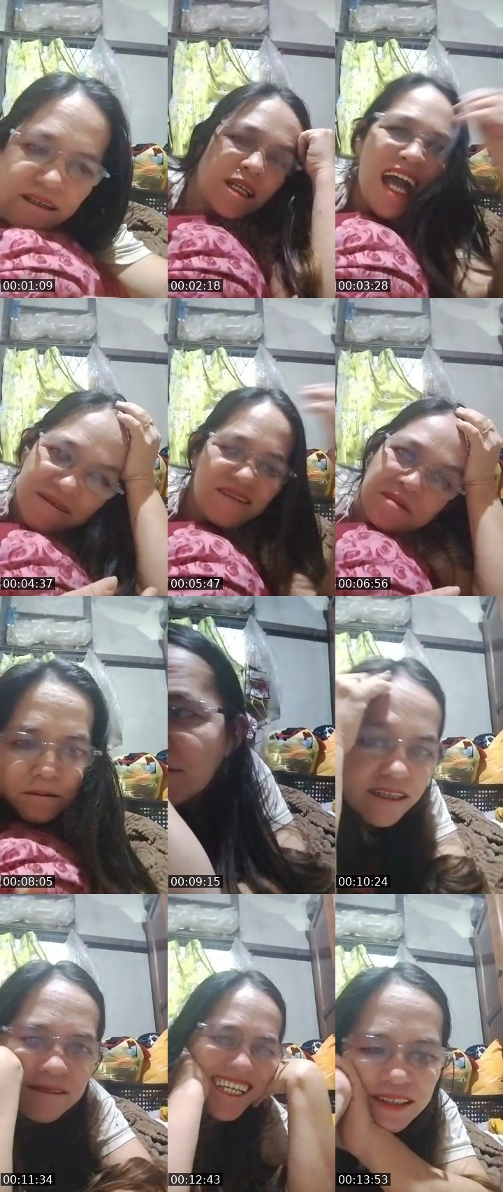Contact-sheet preview of 💋 lumeri (𝕷𝖎𝖈a)'s MICO Live recording
