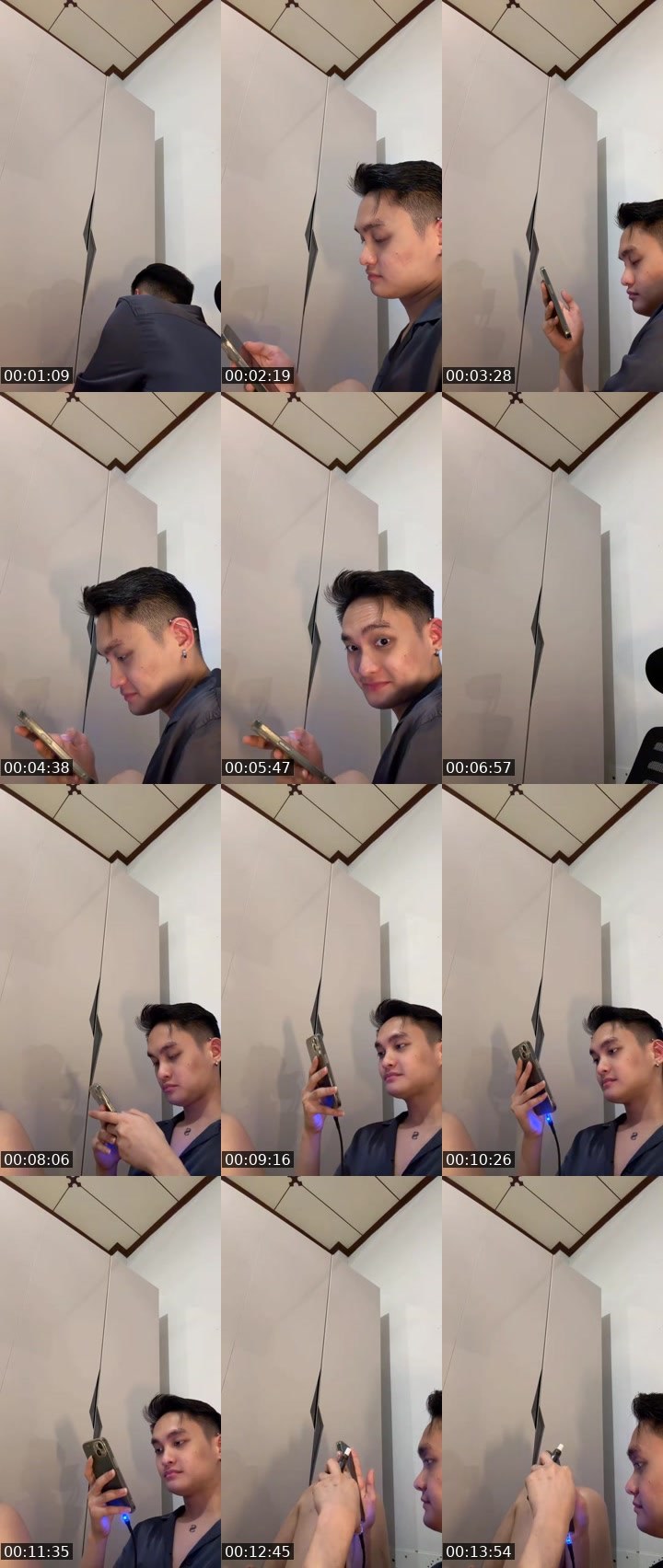 Contact-sheet preview of Skysᴰᴼᶻᴱ's MICO Live recording