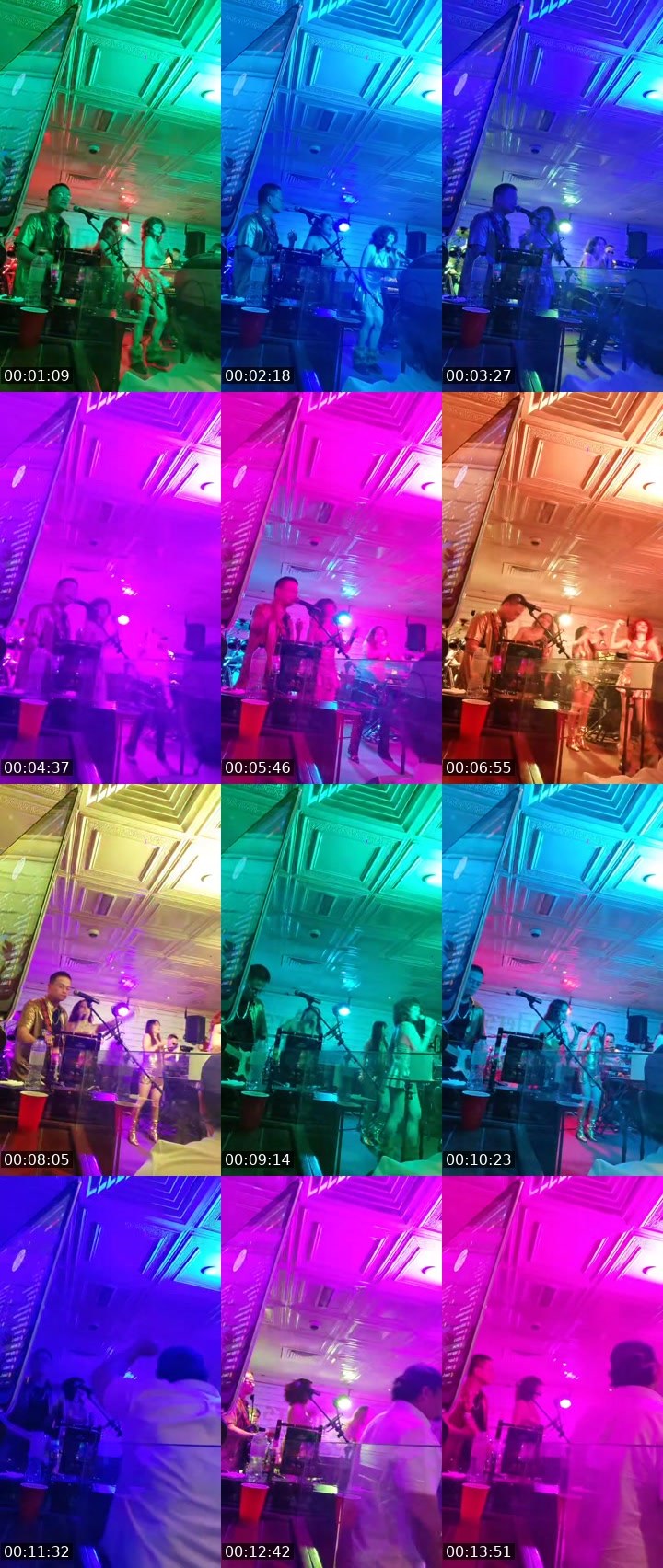 Contact-sheet preview of 🐝DJ ALODIAꃃꍟ꒒'s MICO Live recording