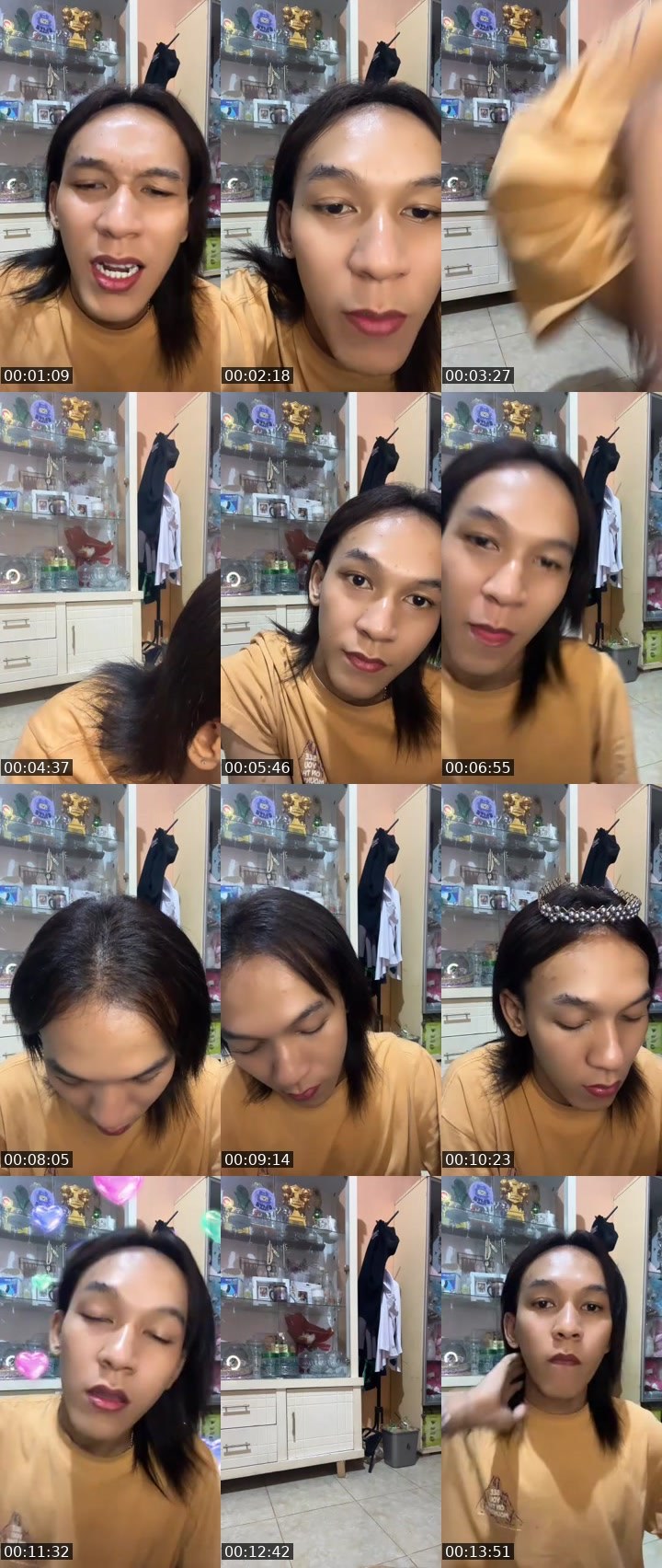 Contact-sheet preview of 🗡️➕Dadam Onsu•SWORD🔖🐲🪽࿐'s MICO Live recording